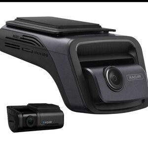 THINKWARE U3000 dash cam bundle
BEAND NEW